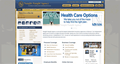 Desktop Screenshot of naught-naught.com